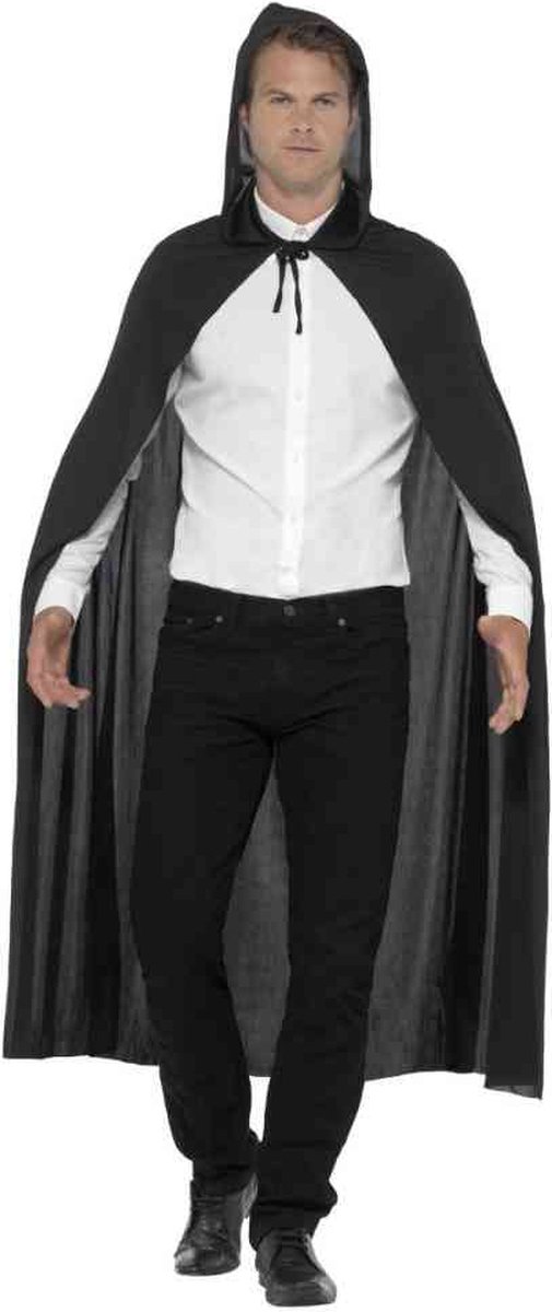 Smiffys Hooded vampire cape
