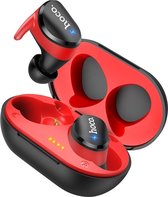 HOCO ES41 Clear Sound - Draadloze Oordopjes - Met Oplaadcase - Bluetooth 5.0 Oortjes - In-Ear Oordopjes - Voor iPhone en Android - Zwart