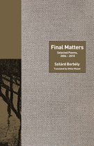 The Lockert Library of Poetry in Translation 130 - Final Matters