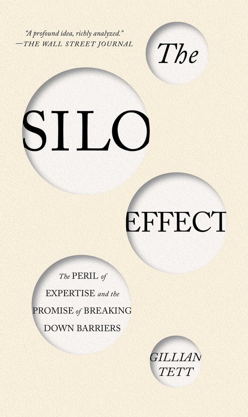 The Silo Effect - cover