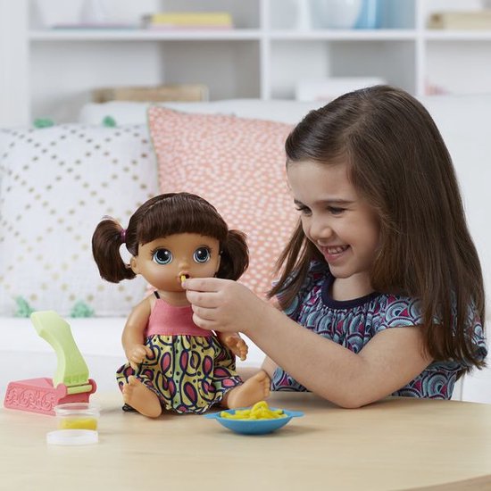 Baby alive super snacks spaghetti hotsell