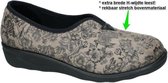 Westland -Dames -  taupe - pantoffels - maat 37
