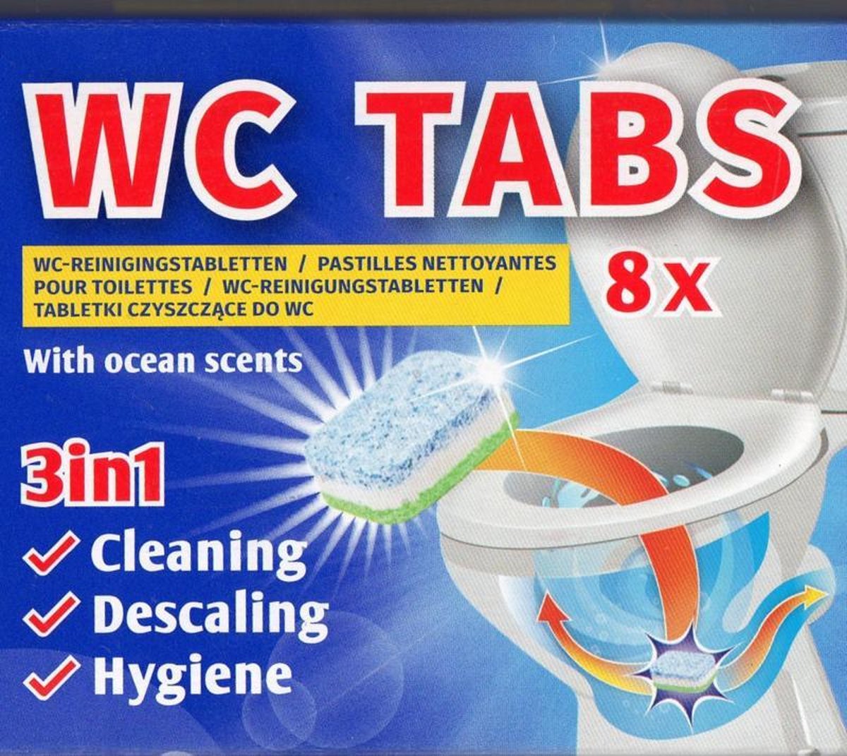 Wc tabs как пользоваться