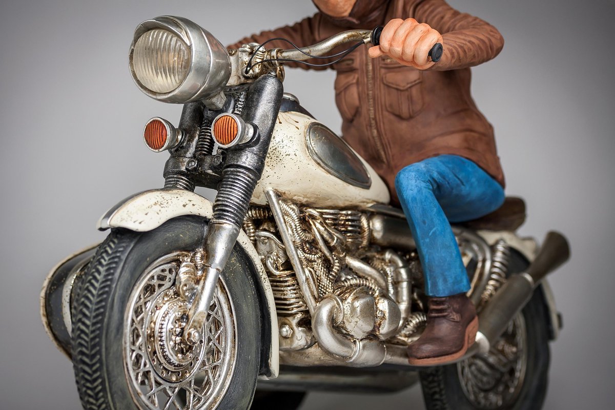 Guillermo Forchino THE SIDECAR TOUR