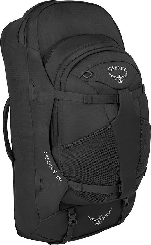 Osprey Fairpoint 55 M/L - Backpack - Zwart
