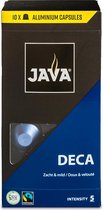 JAVA Koffiecapsules Deca - compatibel - 20 stuks