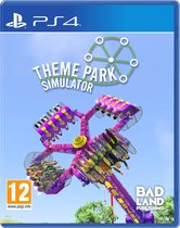 Theme Park Simulator /PS4