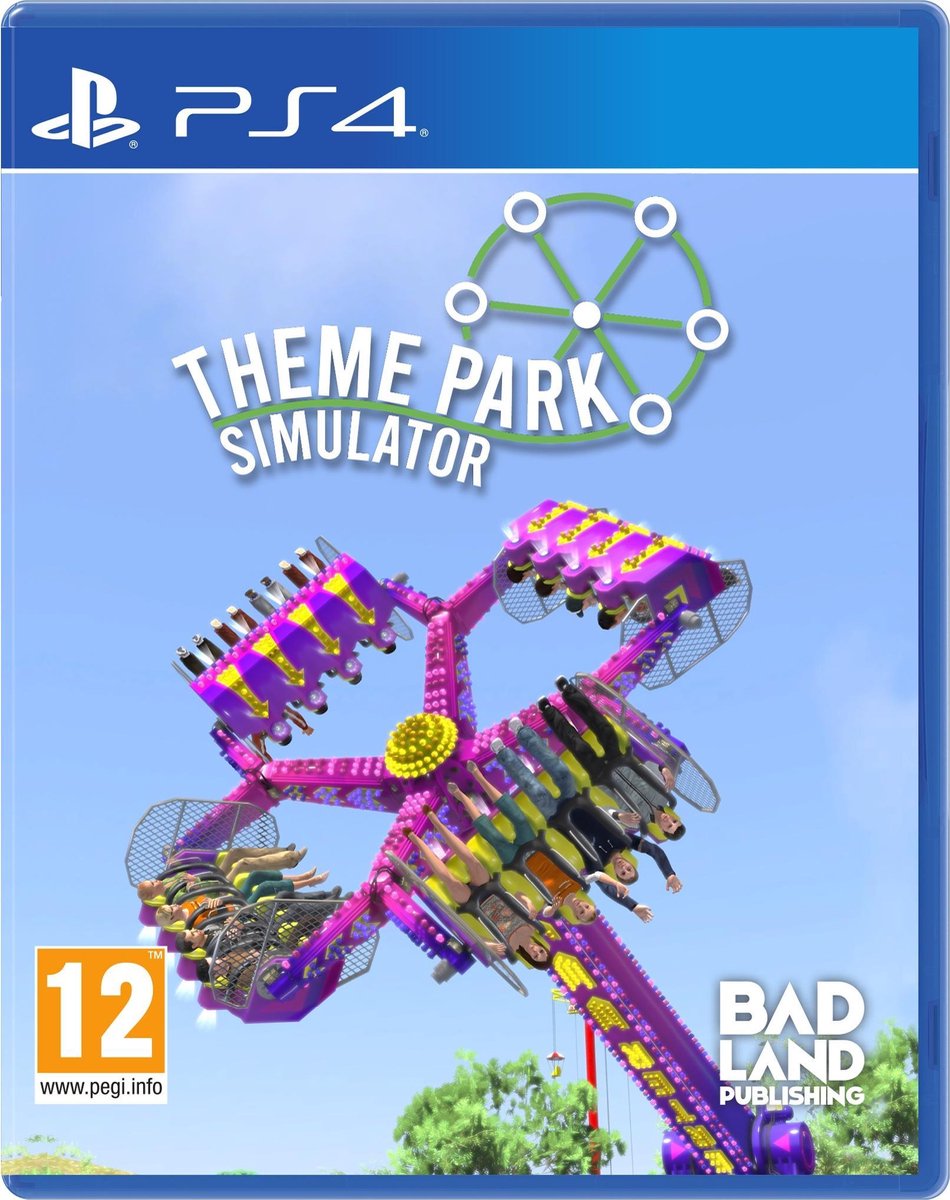 theme park video game ps4 theme park video game ps4