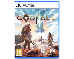 Playstation 5 store godfall