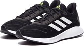 adidas Sneakers - Maat 39 1/3 - Mannen - zwart,wit