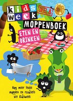 Kidsweek - Kidsweek Moppenboek deel 8 - eten en drinken