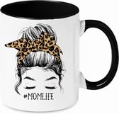 Mama mok #momlife