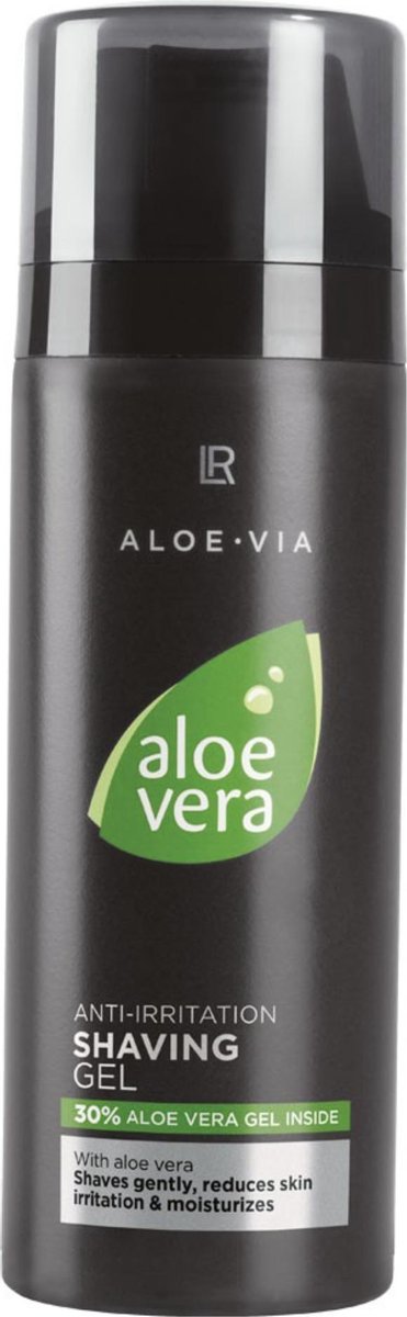 Goedkoopste LR, Aloe vera kalmerende scheergel