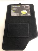 Auto mattenset - 4 stuks