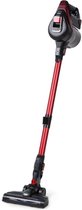 Cleanbutler 3G Turbo accustofzuiger 0,7L HEPA13 rood/zwart