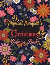 Physical Therapist's Christmas Coloring Book