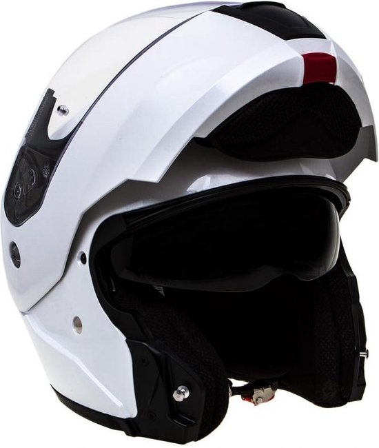 HJC C90 Systeemhelm - Wit | bol.com