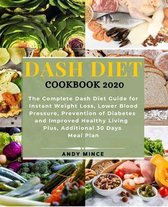 Dash Diet Cookbook 2020