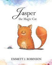 Jasper, the Magic Cat