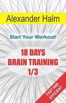 18 Days Brain Training 1/3