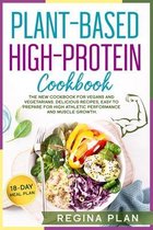 Plant-Based High-Protein Cookbook