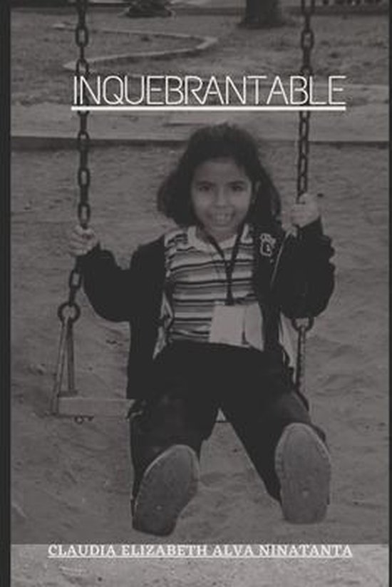 Inquebrantable - cover