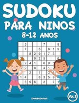 Sudoku Para Ninos 8-12 Anos
