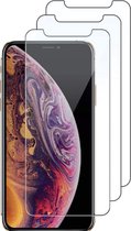 Iphone 12 Tempered Glass Screenprotector -  3 PACK - Bubble free