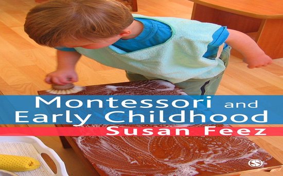 Montessori and Early Childhood - cover