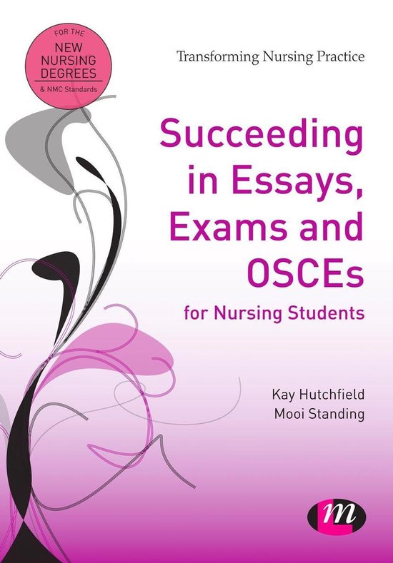 Transforming Nursing Practice Series - Succeeding in Essays, ... - cover