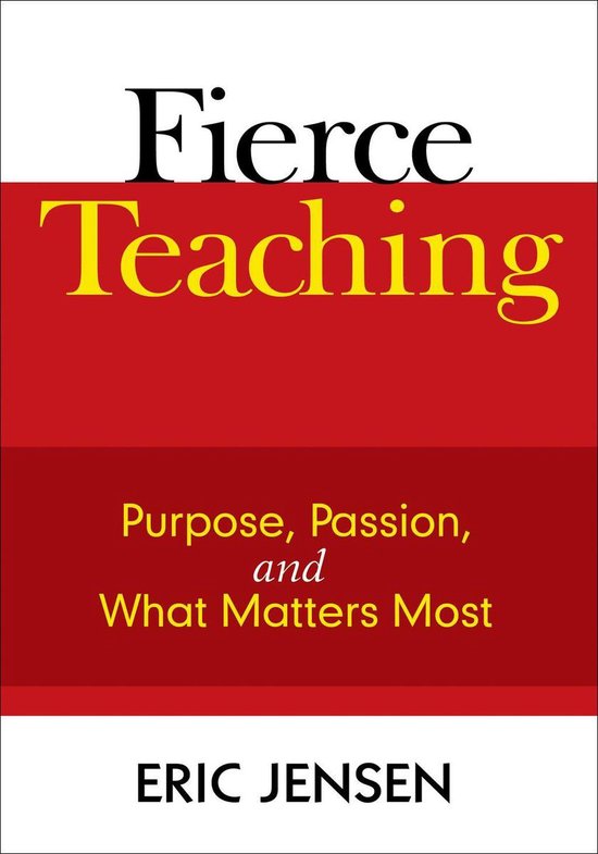 Fierce Teaching - cover