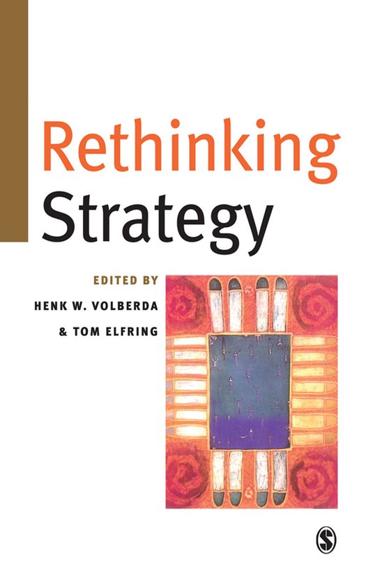 Rethinking Strategy - cover