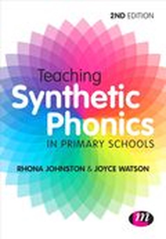 Teaching Handbooks Series - Teaching Synthetic Phonics - cover