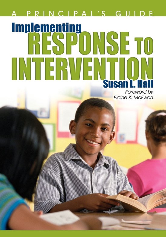 Implementing Response to Intervention - cover