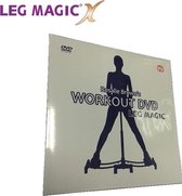 Leg Magic Workout DVD Fitness DVD  - Uitbreidingsset