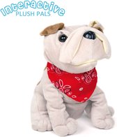Plush Pals Knuffel Patch (dog) - Speaker - Sluit de knuffel aan op je telefoon
