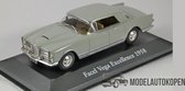 Facel Vega Excellence 1958 (Grijs) 1/43 Atlas - Modelauto - Schaalmodel - Model auto