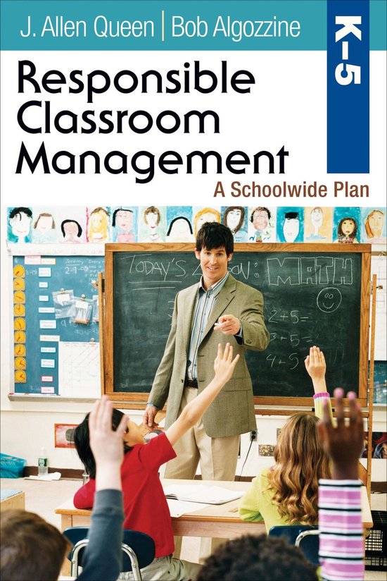 Responsible Classroom Management, Grades K–5 - cover
