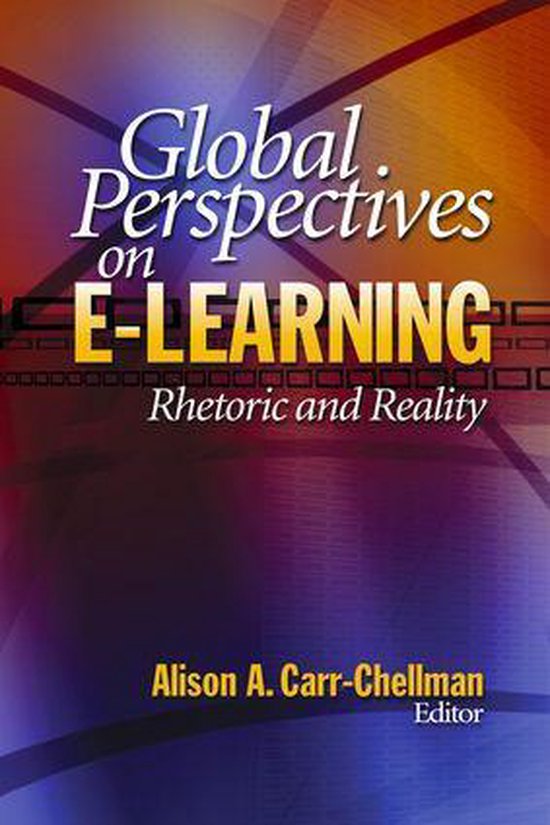 Global Perspectives on E-Learning - cover