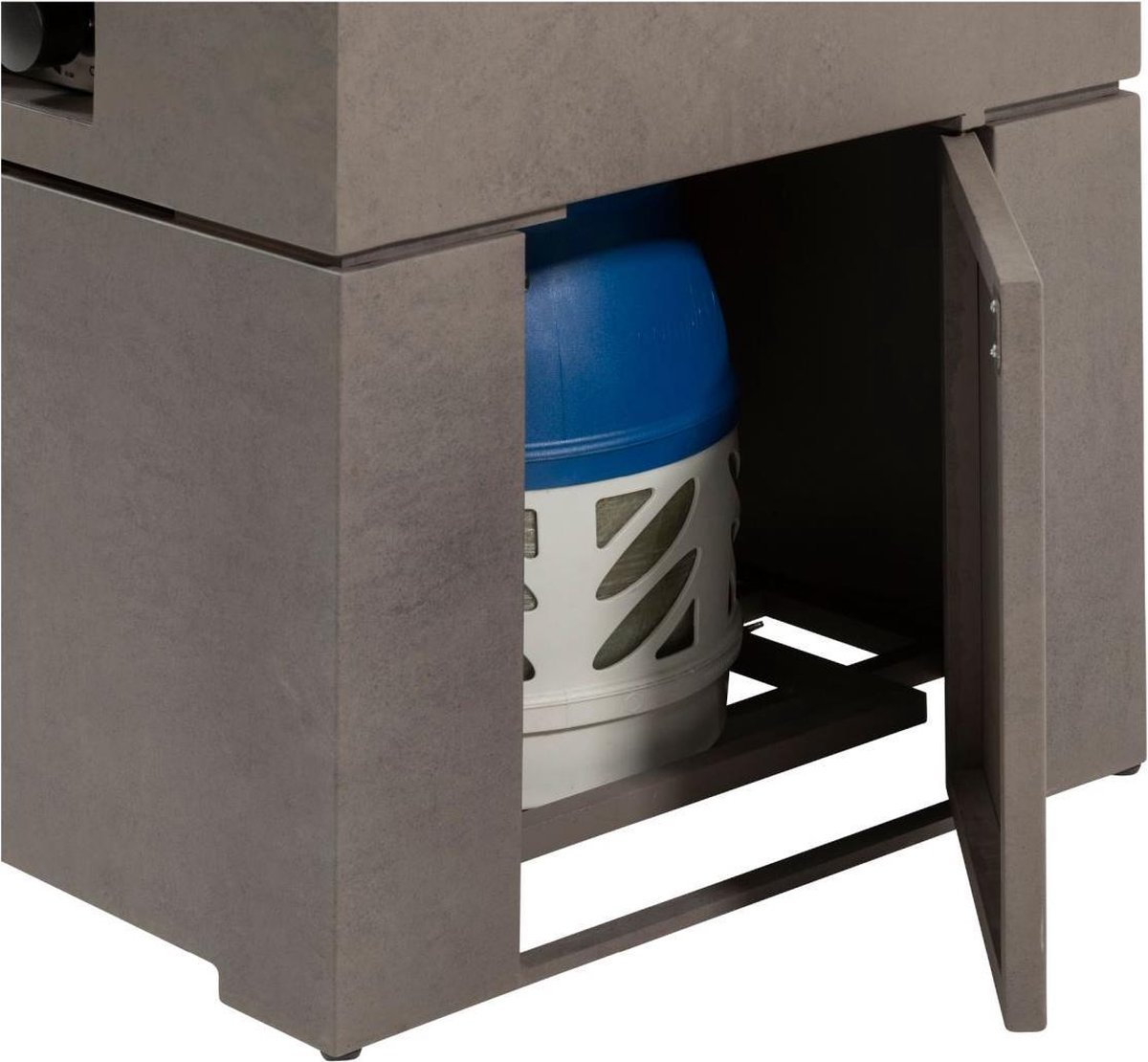 Cosi Cosibrixx 60 - Fire Table - Anthracite