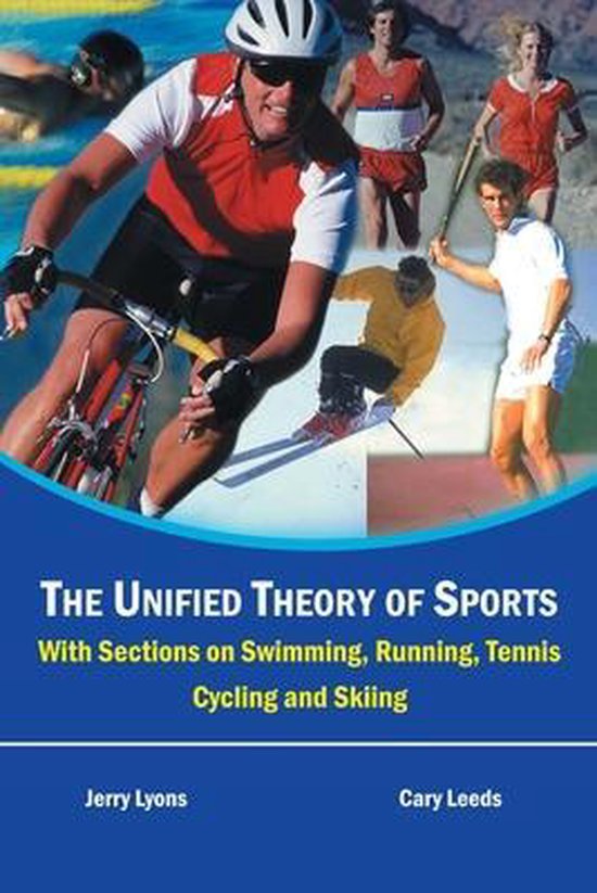 The Unified Theory of Sports - cover