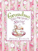 Tell Me Your Story- Grandma Tell Me Your Story (Keepsake Journal)