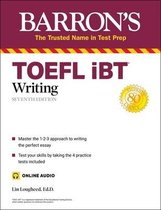 Barron's Test Prep- TOEFL iBT Writing (with online audio)