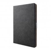 Premium Tablet Book Case Voor Apple Ipad 10.2 (2020) - iPad Pro 10.5 - Zwart