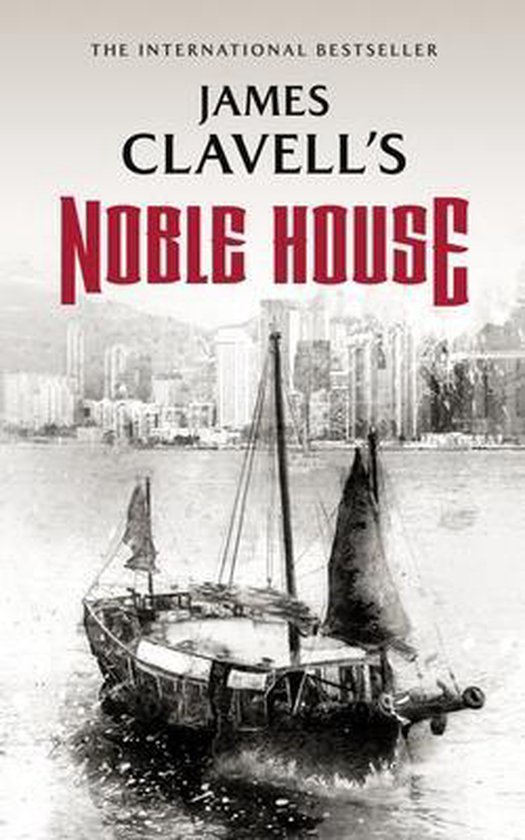 Noble House - cover