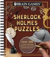Brain Games- Brain Games - Sherlock Holmes Puzzles (#1)