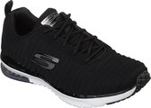 Skechers Flex Advantage 3.0 zwart sneakers heren (232059 BLK)