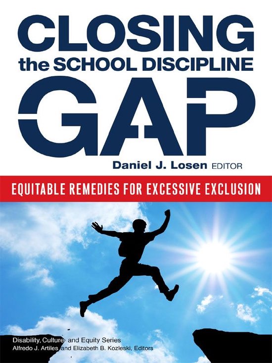 Disability, Equity, and Culture Series - Closing the School  ... - cover