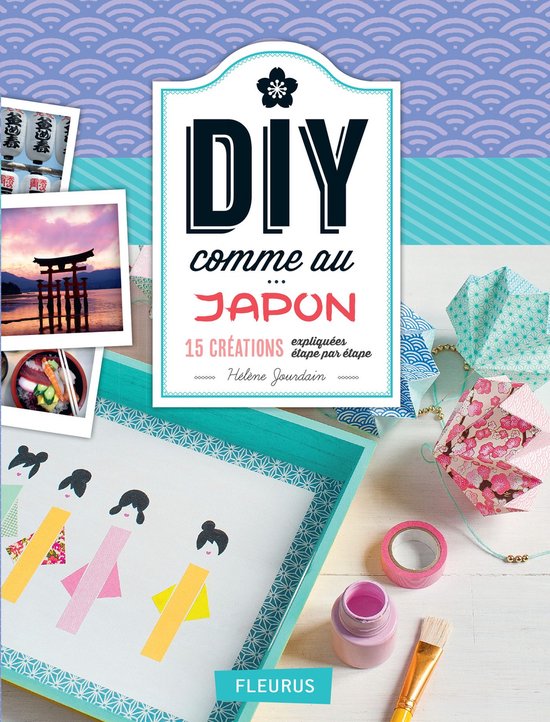 DIY comme au Japon - cover