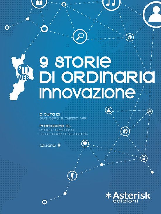 cancelletto - "U web - cover